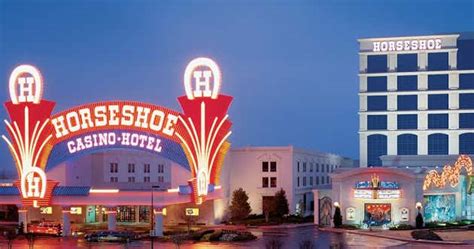 Welcome To The Horseshoe Tunica, MS Casino.